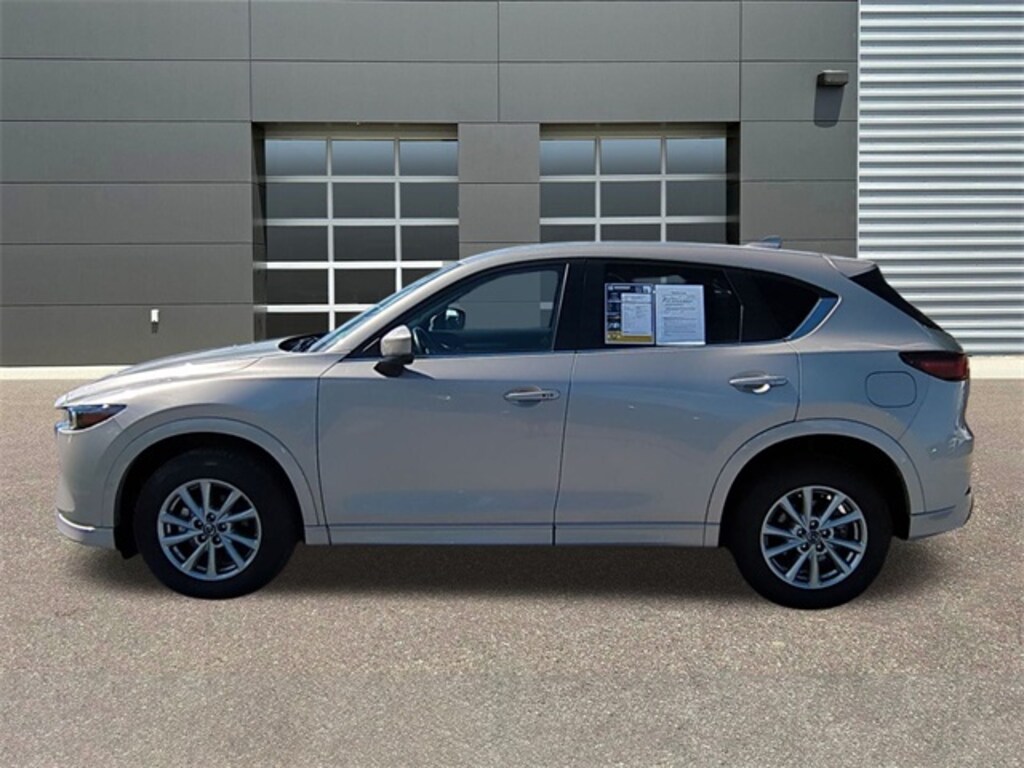 Used 2024 Mazda CX-5 2.5 S Select Package SUV