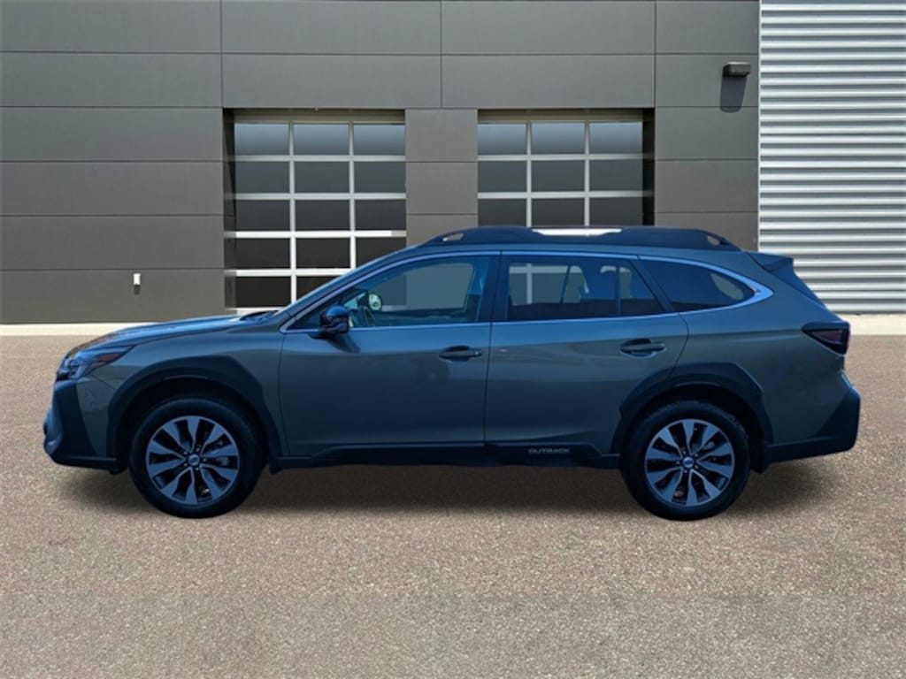 Used 2025 Subaru Outback Limited SUV