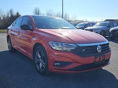 2019 Volkswagen Jetta 1.4T Sedan