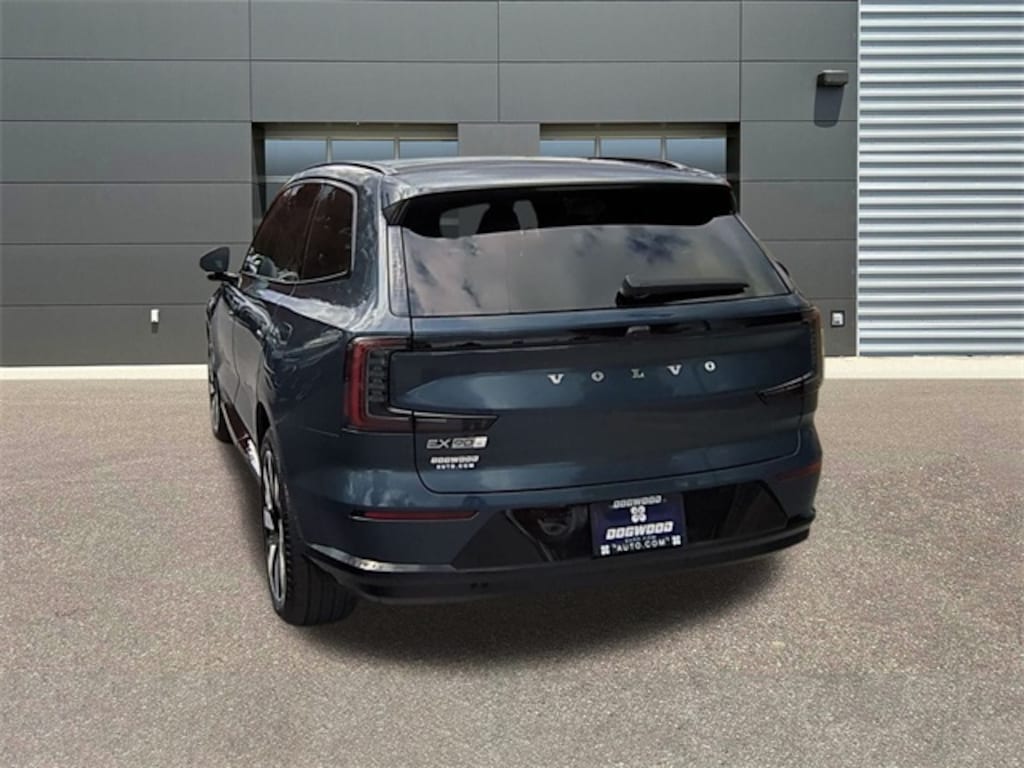 New 2025 Volvo EX90 Twin Motor Performance Ultra 7-Seater SUV