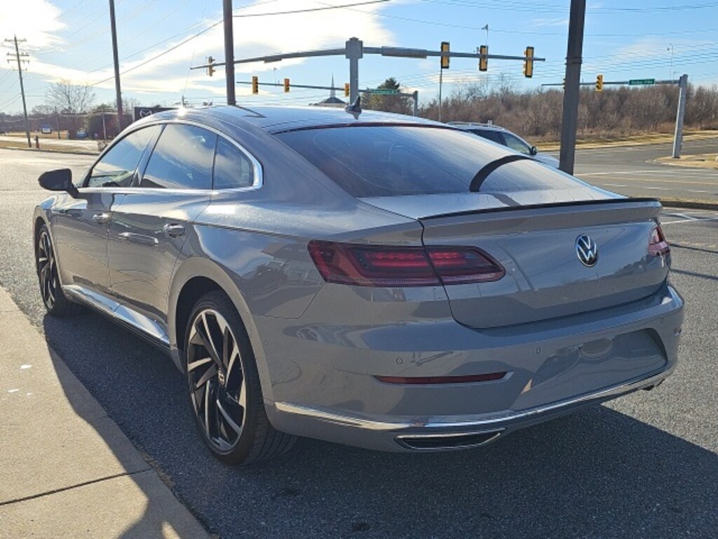 Used 2023 Volkswagen Arteon 2.0T SEL Premium R-Line Sedan