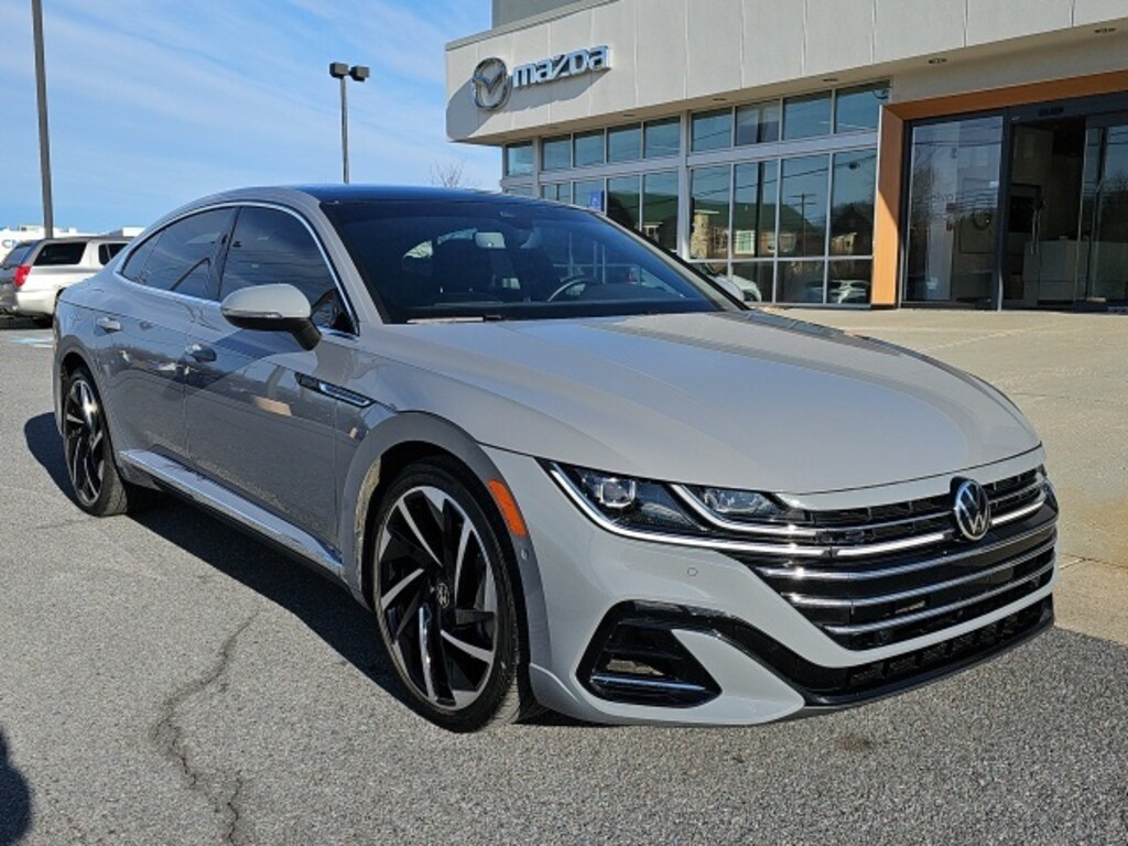 Used 2023 Volkswagen Arteon 2.0T SEL Premium R-Line Sedan