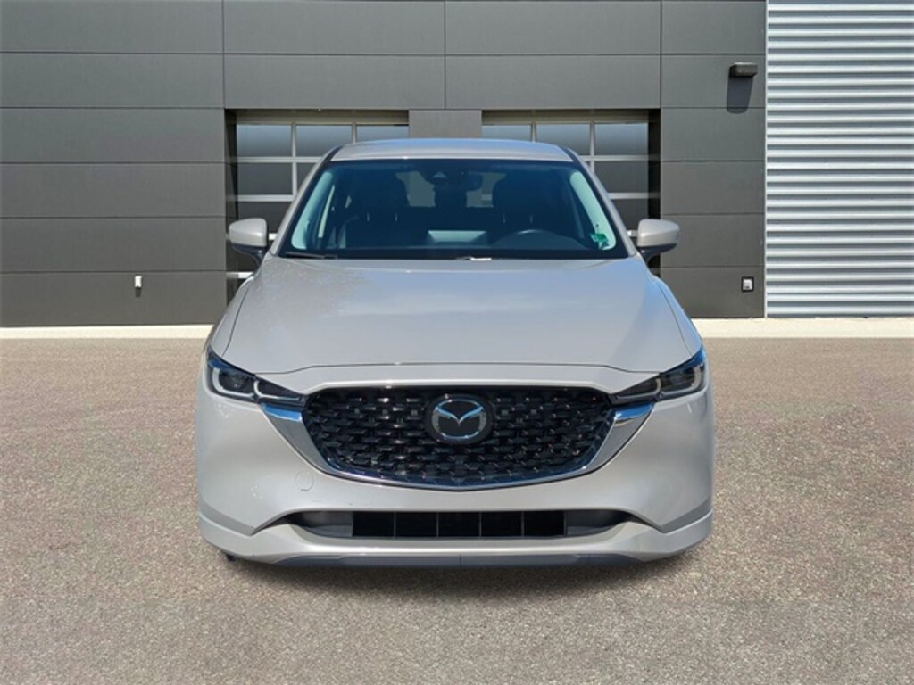Used 2024 Mazda CX-5 2.5 S Select Package SUV