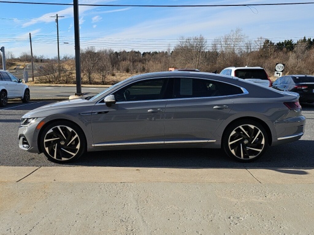 Used 2023 Volkswagen Arteon 2.0T SEL Premium R-Line Sedan