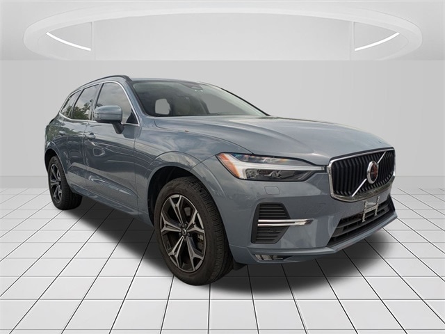 Used 2022 Volvo XC60 Momentum with VIN YV4L12RK8N1046104 for sale in Winchester, VA