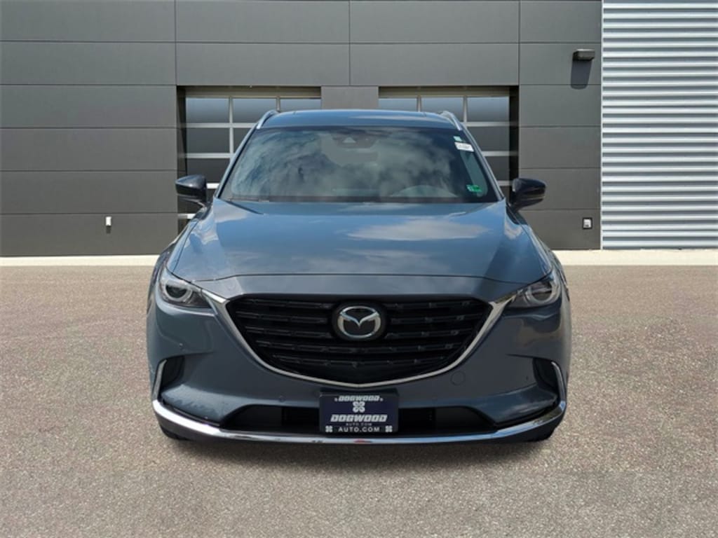 Used 2022 Mazda Mazda CX-9 Carbon Edition SUV