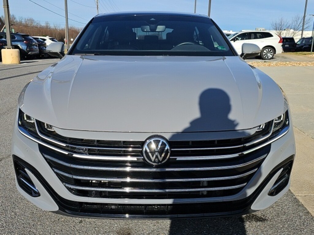 Used 2023 Volkswagen Arteon 2.0T SEL Premium R-Line Sedan