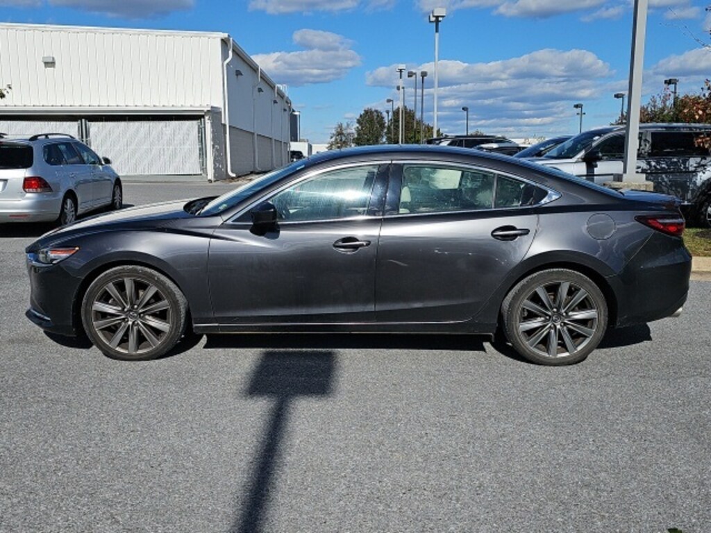Used 2020 Mazda Mazda6 Signature Sedan