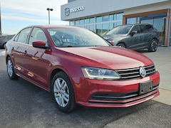 2017 Volkswagen Jetta 1.4T S Sedan