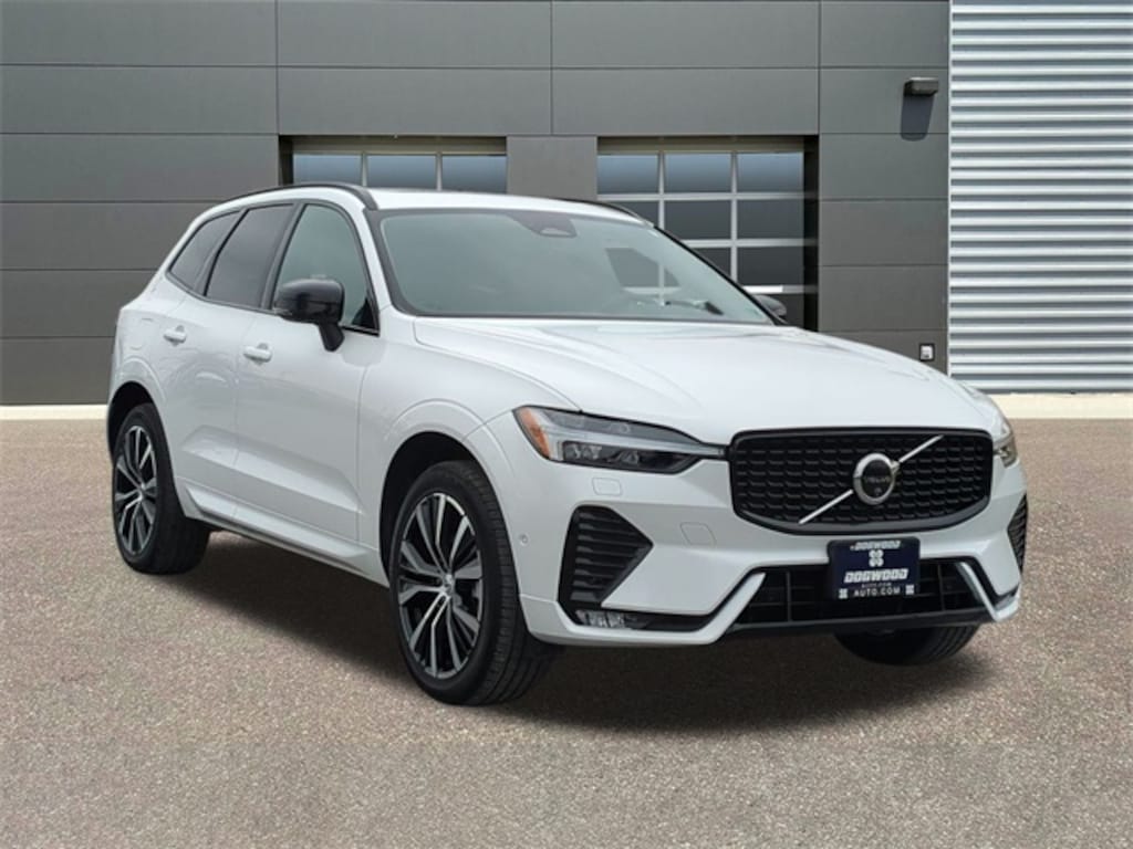 Certified 2025 Volvo XC60 B5 Plus SUV
