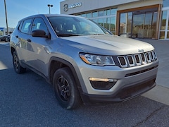 2019 Jeep Compass Sport 4x4 SUV