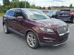 2019 Lincoln MKC Reserve SUV