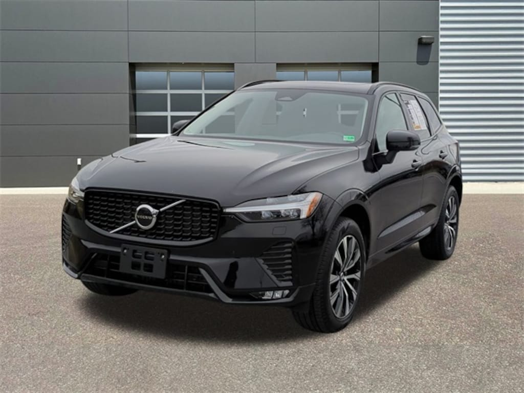 Certified 2025 Volvo XC60 B5 Core SUV