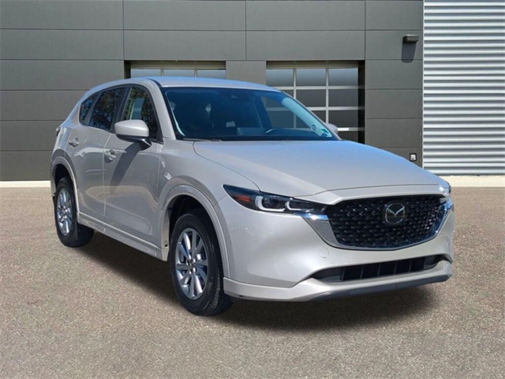 Used 2024 Mazda CX-5 2.5 S Select Package SUV