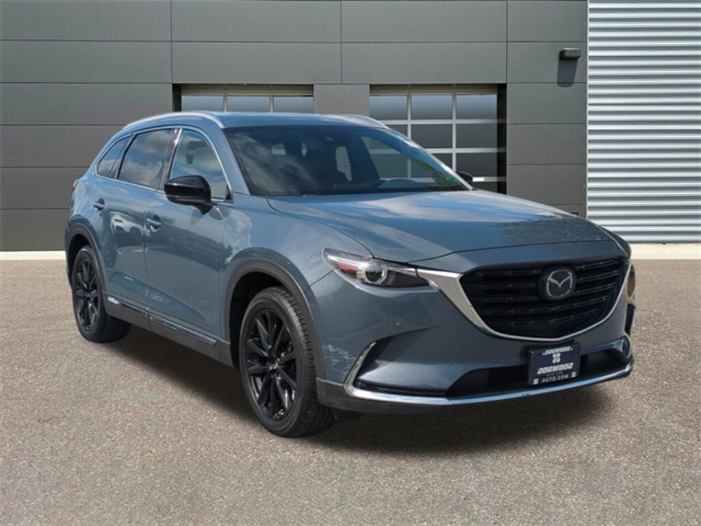 Used 2022 Mazda Mazda CX-9 Carbon Edition SUV