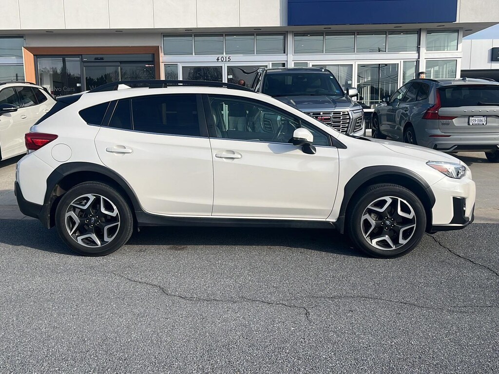Used 2020 Subaru Crosstrek Limited SUV