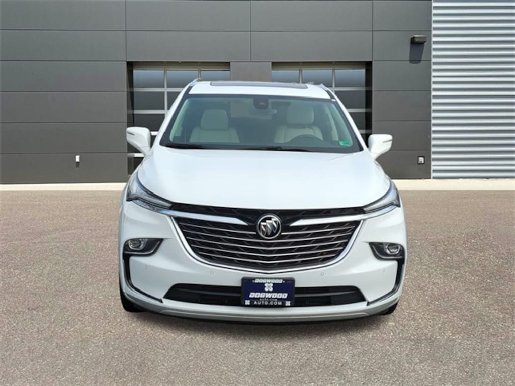 Used 2023 Buick Enclave Essence SUV