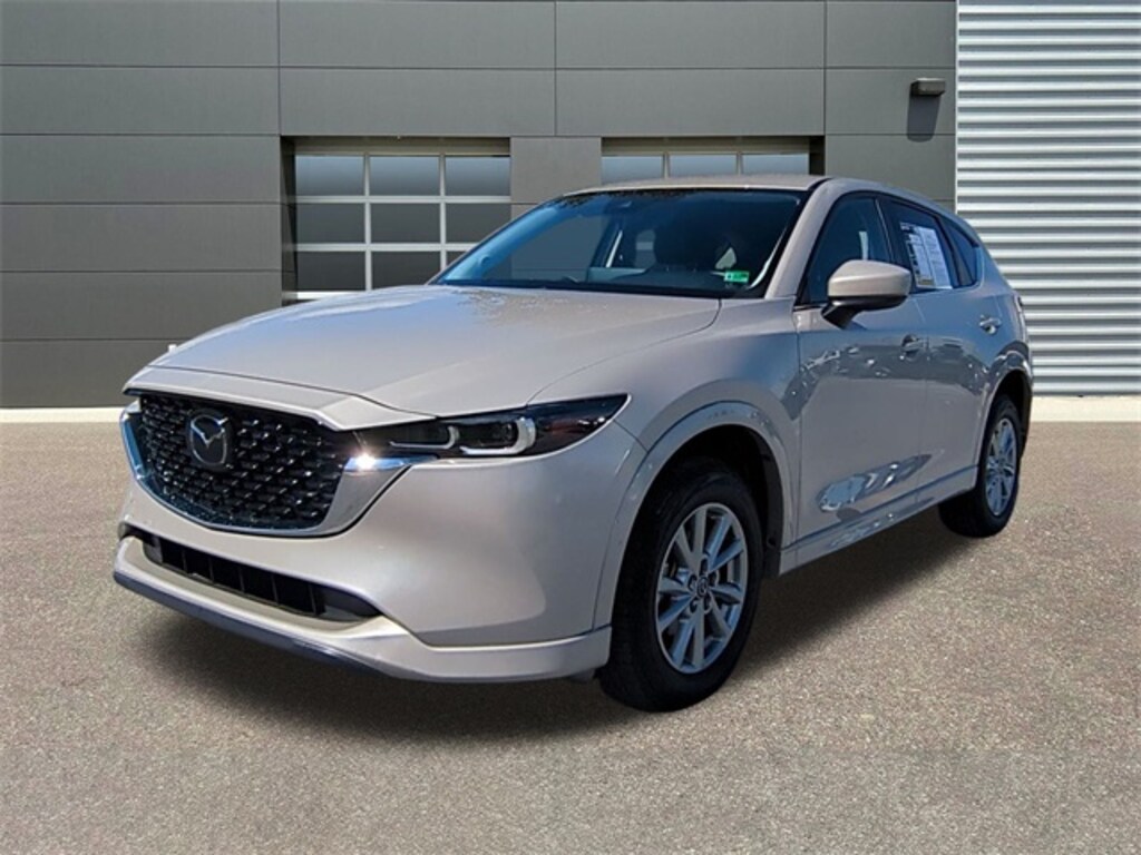 Used 2024 Mazda CX-5 2.5 S Select Package SUV