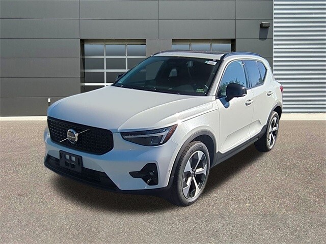 Featured New 2025 Volvo XC40 B5 Plus Dark Theme I-4 cyl SUV for Sale in Winchester, VA