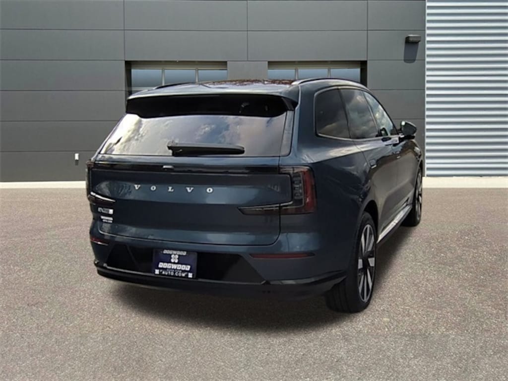 New 2025 Volvo EX90 Twin Motor Performance Ultra 7-Seater SUV