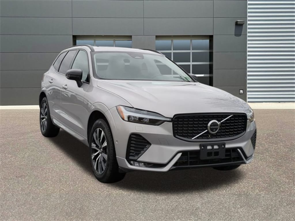 Certified 2025 Volvo XC60 B5 Plus SUV