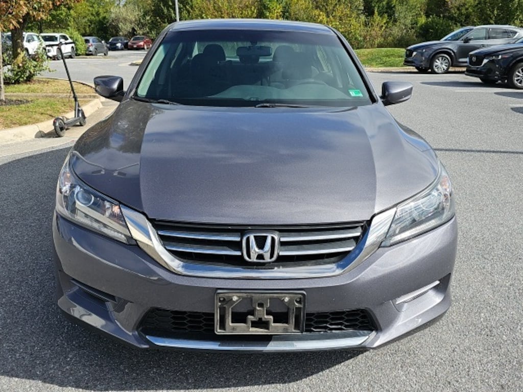 Used 2013 Honda Accord LX Sedan