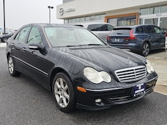 2007 Mercedes-Benz C-Class Luxury Sedan