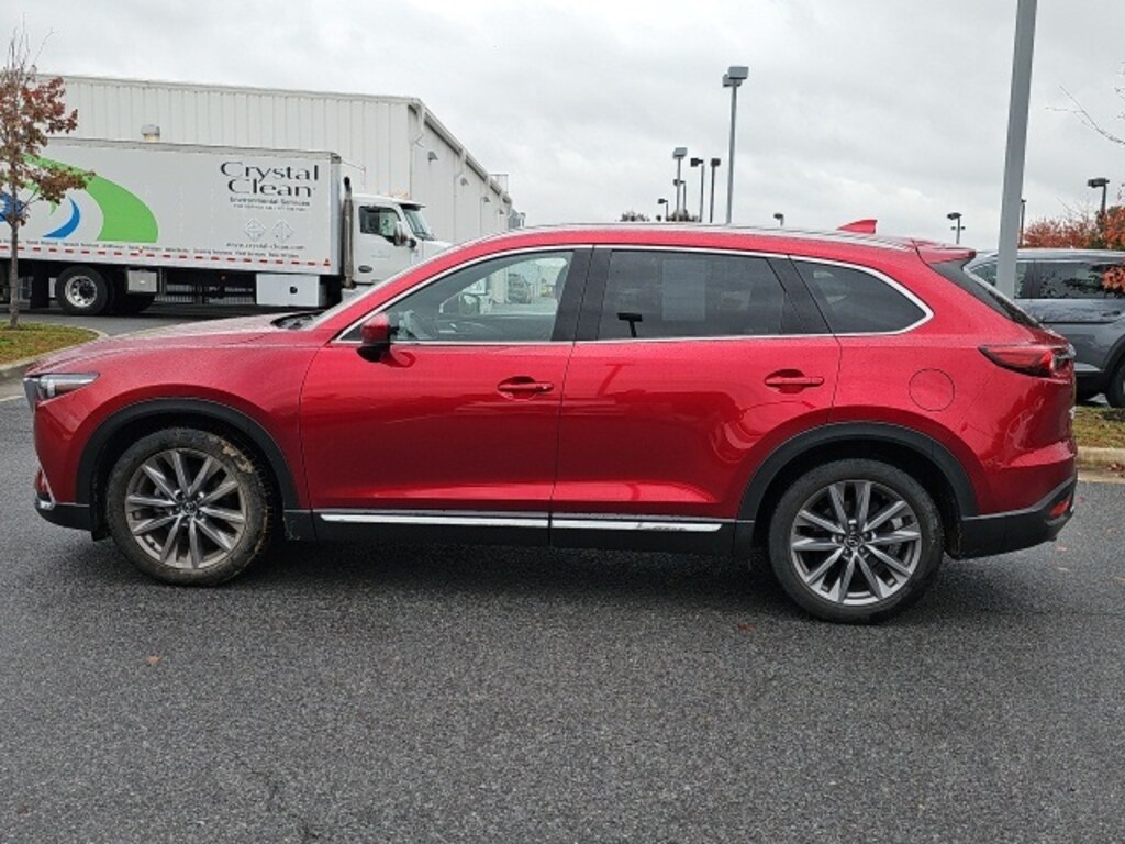 Used 2021 Mazda Mazda CX-9 Grand Touring SUV