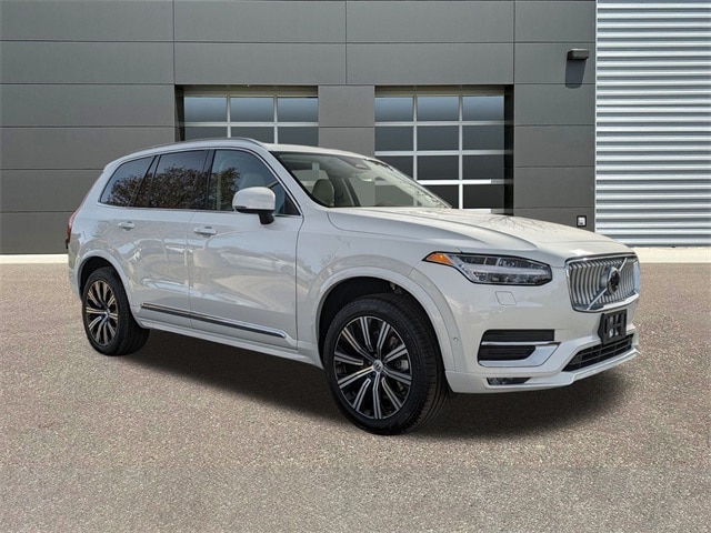Featured Used 2025 Volvo XC90 B6 Plus 7-Seater I-4 cyl SUV for Sale in Winchester, VA