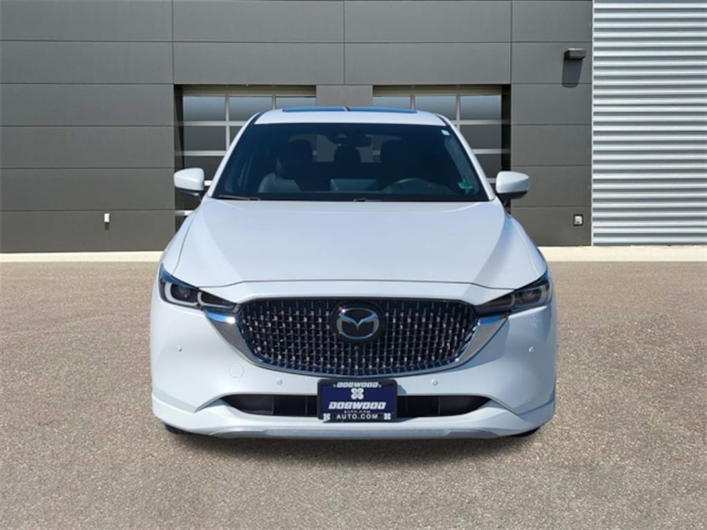 Used 2025 Mazda CX-5 2.5 Turbo Signature SUV