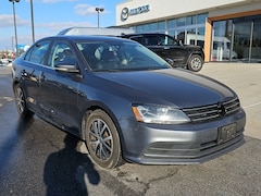 2017 Volkswagen Jetta 1.4T SE Sedan