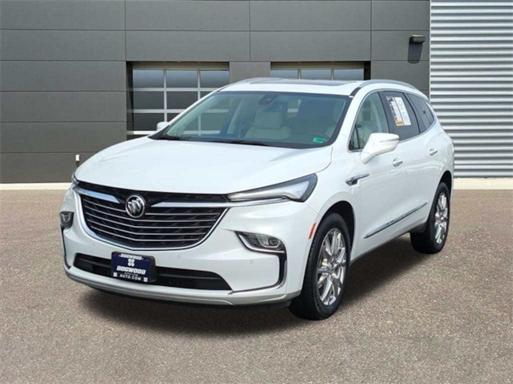 Used 2023 Buick Enclave Essence SUV