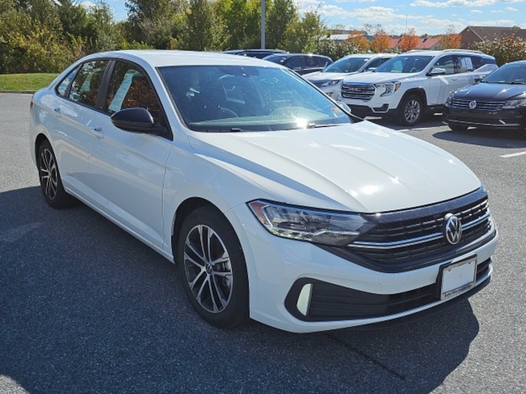 Used 2023 Volkswagen Jetta 1.5T Sport Sedan