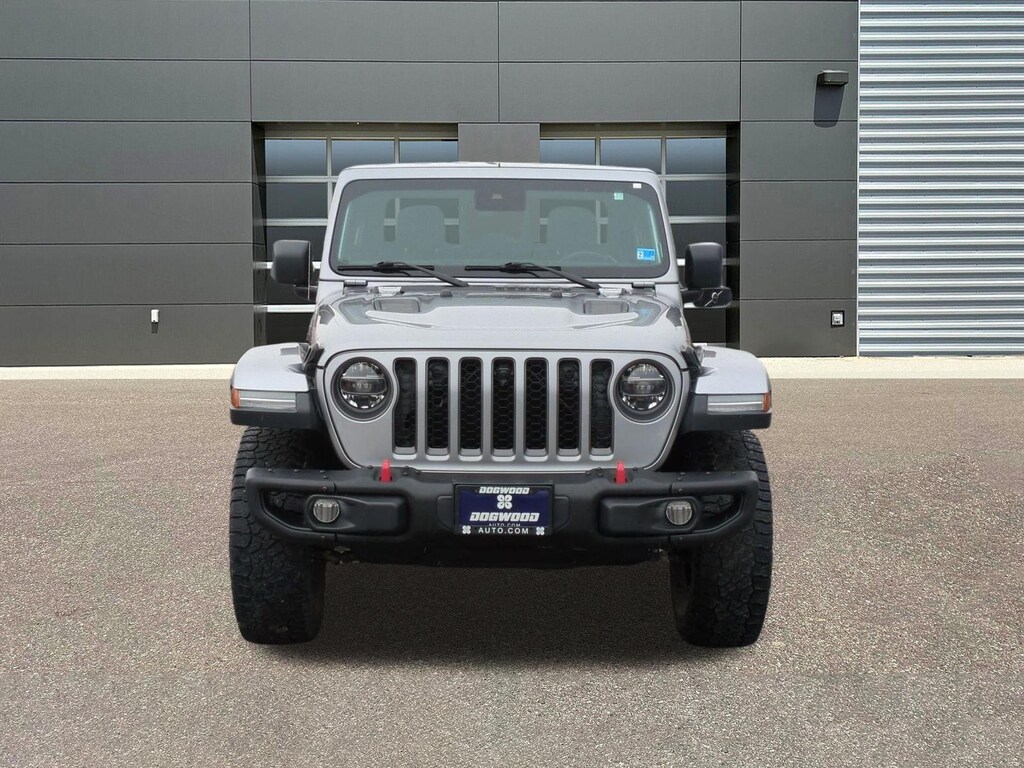 Used 2020 Jeep Gladiator Rubicon Truck Crew Cab