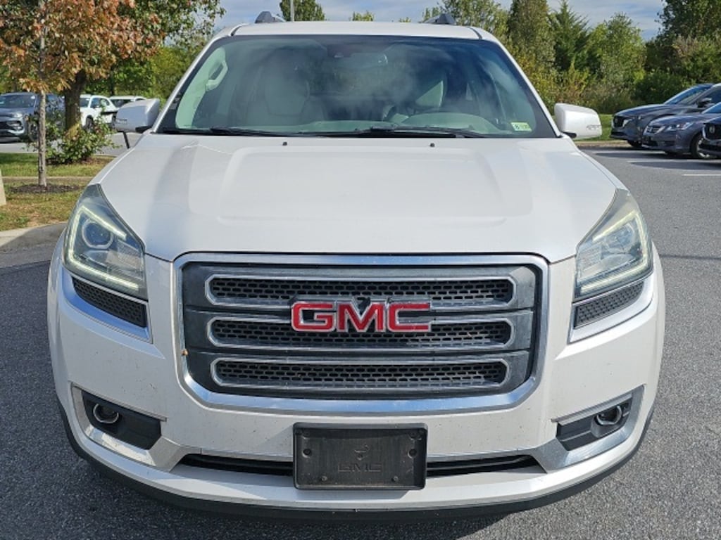 Used 2017 GMC Acadia Limited Limited SUV