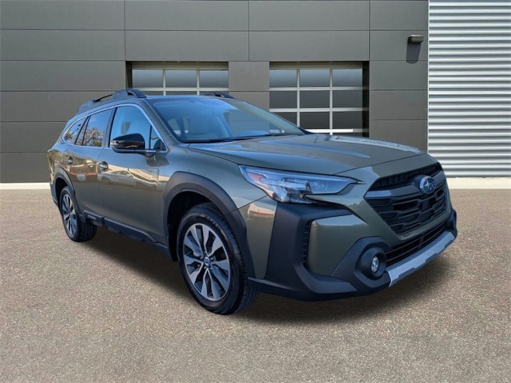 Used 2025 Subaru Outback Limited SUV