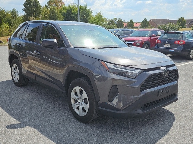 2024 Toyota RAV4