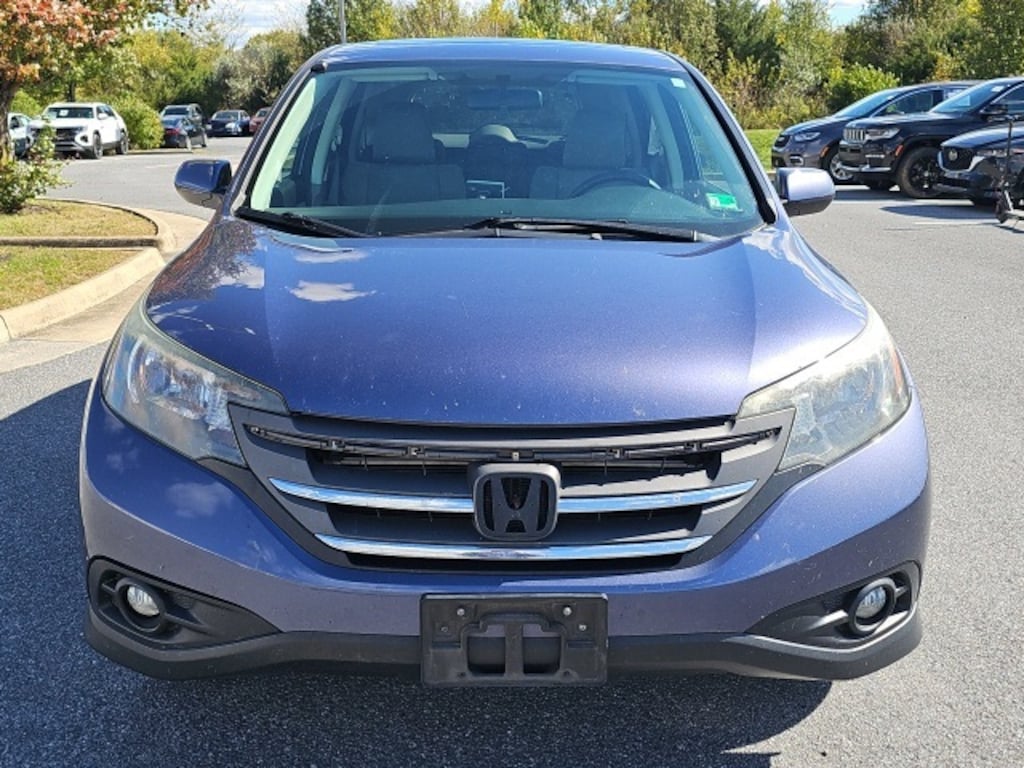 Used 2013 Honda CR-V EX AWD SUV