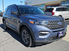 2021 Ford Explorer XLT SUV