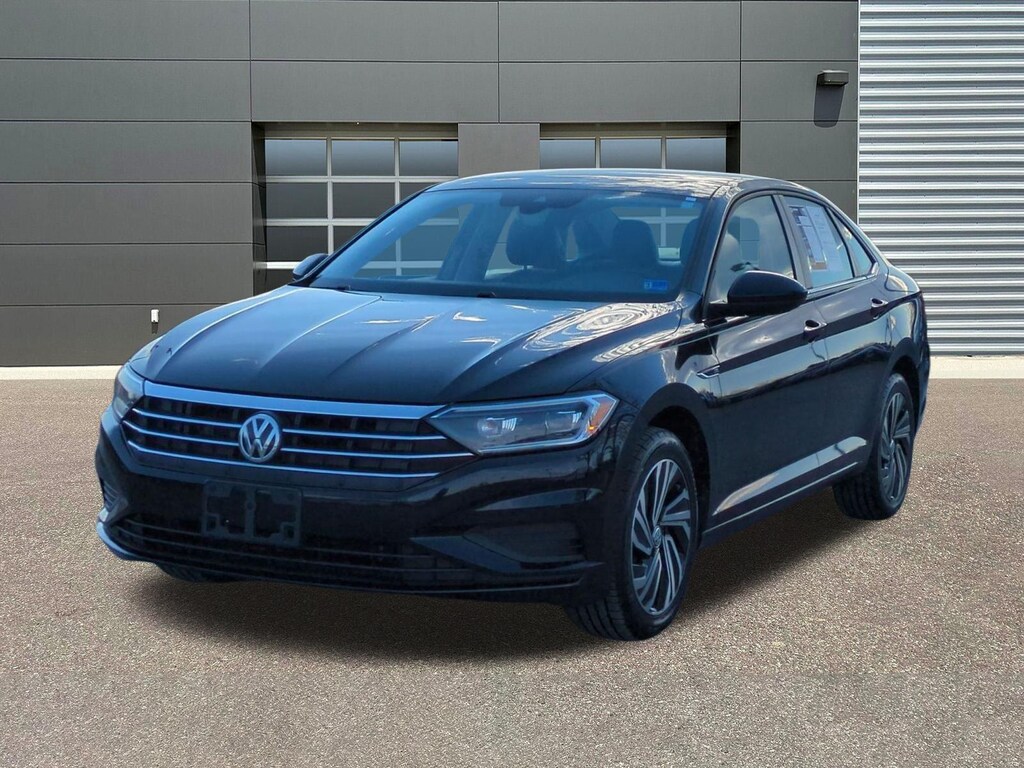 Used 2021 Volkswagen Jetta 1.4T SEL Sedan