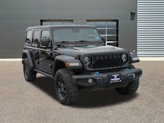 2024 Jeep Wrangler 4xe Sport SUV
