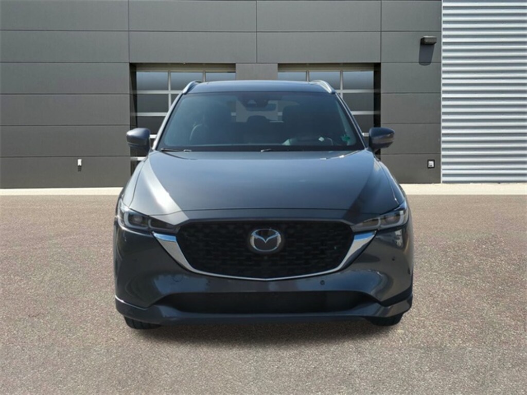 Used 2022 Mazda CX-5 2.5 Turbo Signature SUV