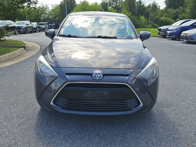 Used 2017 Toyota Yaris iA Base with VIN 3MYDLBYV3HY150532 for sale in Winchester, VA