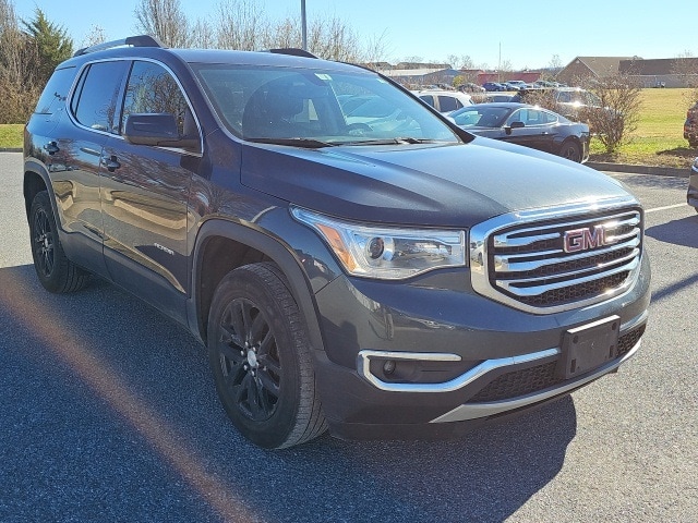 2019 GMC Acadia SLT-1's photo