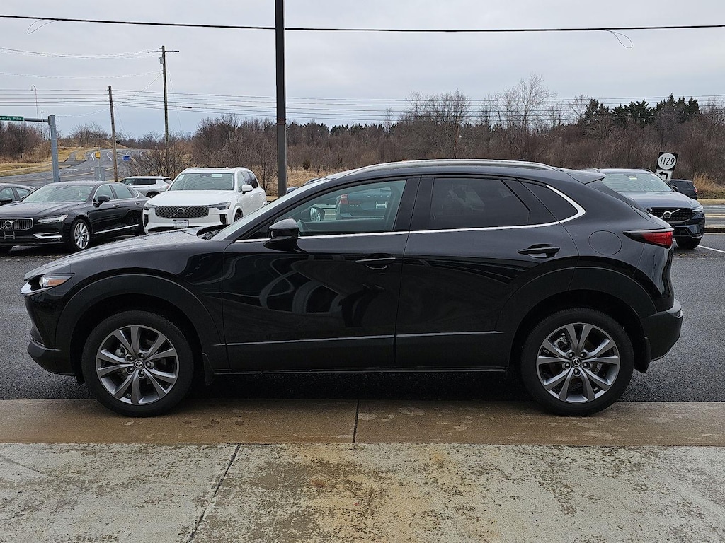 Used 2025 Mazda CX-30 2.5 S Premium Package SUV