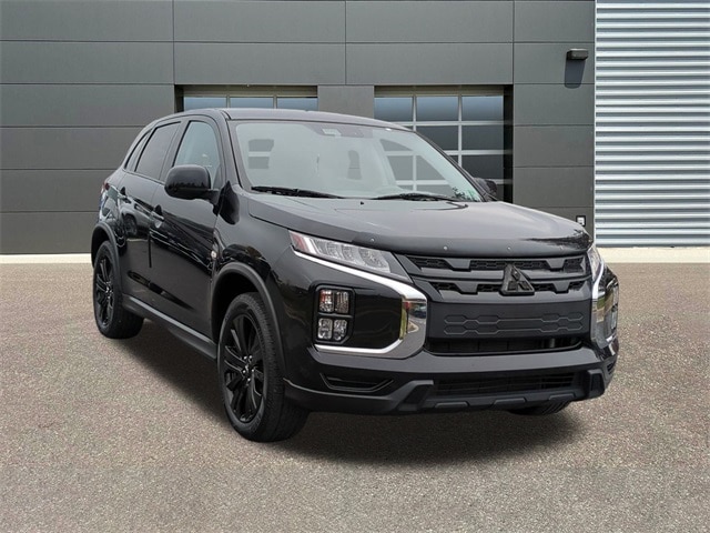 2021 Mitsubishi Outlander Sport