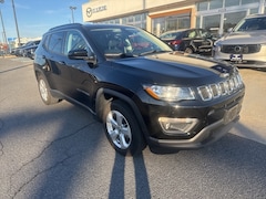 2018 Jeep Compass Latitude FWD SUV