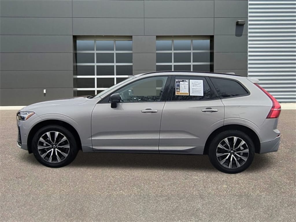 Certified 2025 Volvo XC60 B5 Plus SUV