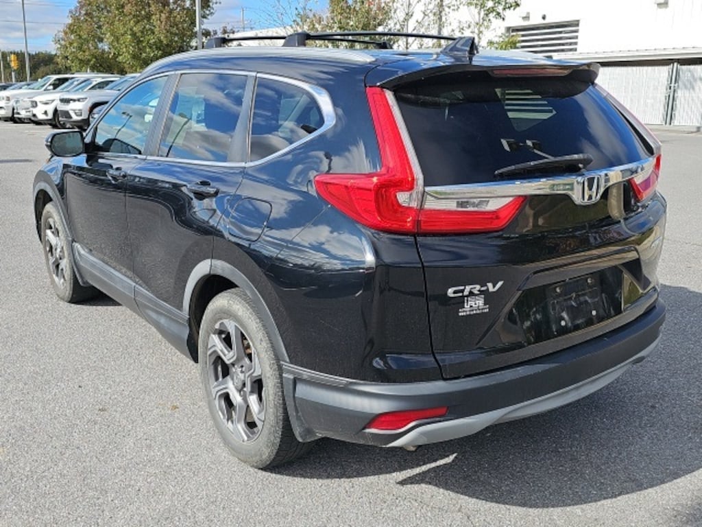 Used 2017 Honda CR-V EX AWD SUV