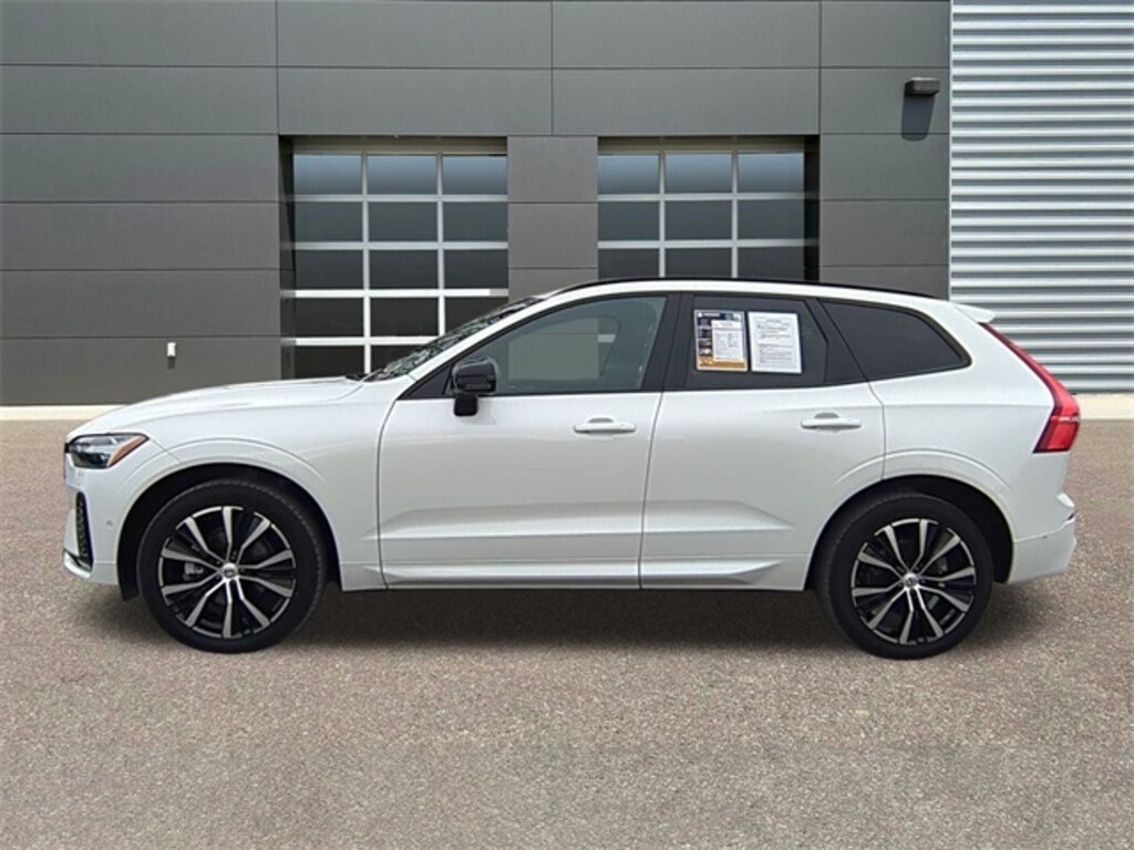 Certified 2025 Volvo XC60 B5 Plus SUV